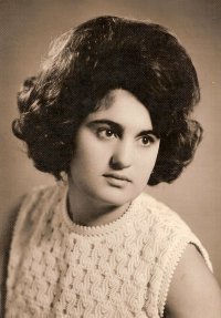 Эльмира Алиева (Адамян), 24 января 1987, Москва, id30428588